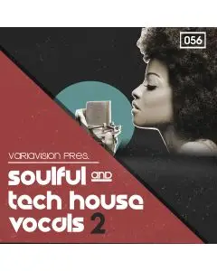 Soulful and Tech House Vocals 2