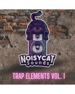 Noisycat Sounds - Trap Elements Vol. 1