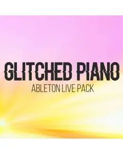 AfroDJMac Glitched Piano Project Ableton Live Pack