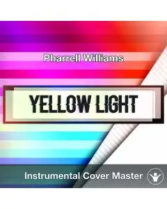 Pharrell Williams - Yellow Light (Instrumental Cover)