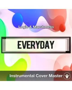 Logic & Marshmello - Everyday (Instrumental Cover)