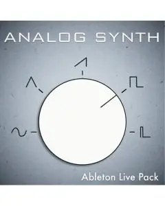 Analog Synth Ableton Live Pack