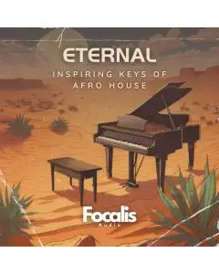 Etheral Inspiring Keys Of Afro House (Sample Pack)