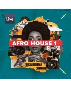Afro House 1 - Ableton Live Afro House Template
