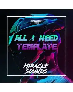 All i Need Future Rave (David Guetta Style) Fl Studio  20.8 Template