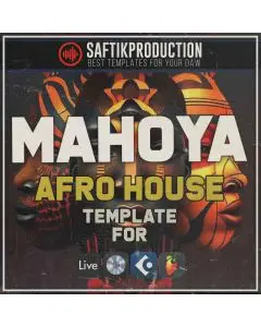 Mahoya – Afro House Template