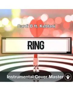 Cardi B ft. Kehlani - Ring (Instrumental Cover)