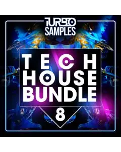 Tech House Bundle Vol 8