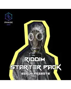 Riddim Starter Pack - Xfer Serum Presets