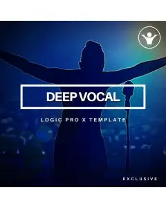 Logic Pro X Vocal Template | Live Electronic Music Tutorial 219