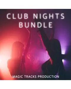 Club Nights Bundle (3 Ableton Live10 Templates)