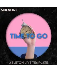 Time To Go Ableton 10 Template