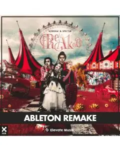 Almanac, Spect3r - Freak O.O Ableton Live Remake