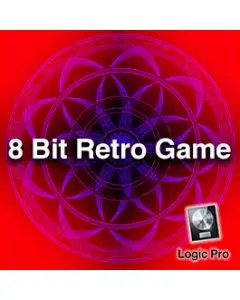 8 Bit Retro Game Project