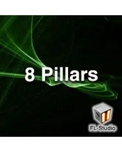 Drum & Bass: 8 Pillars