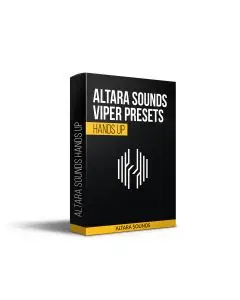 Altara Sounds Hands Up Presets