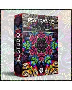 Psytrance Bundle FL Studio