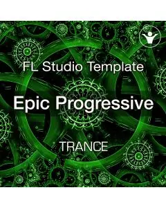 Epic progressive trance