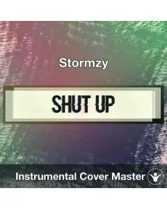 Stormzy - Shut Up (Instrumental Cover)