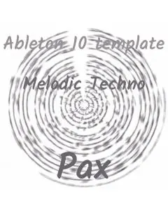 Pax Ableton Live Template