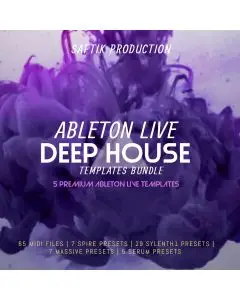Ableton Live Deep House Bundle
