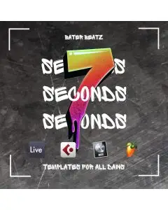 James Hype - 7 Seconds Remake