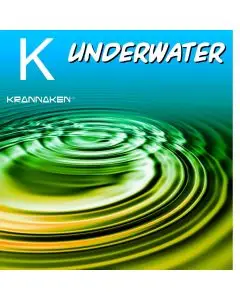 Underwater A Synthwave Track For Your Projects