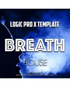 Breath Logic Pro X Template