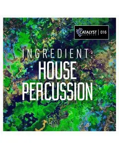 Ingredient: House Percussion