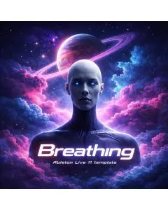 Breathing [melodic techno  Ableton template]