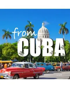 From Cuba