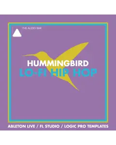 Hummingbird - Bitwig Template