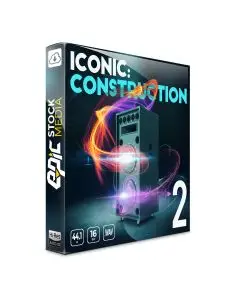 Iconic Construction Kit 2