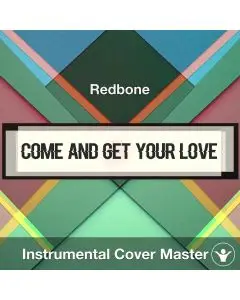 Come and Get Your Love - Redbone - Instrumental Cover
