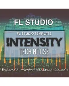 Intensity FL Studio Template