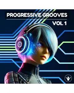 Progressive Grooves Vol1 - Progressive Trance Templates