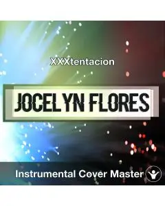 XXXtentacion - Jocelyn Flores (Instrumental Cover)