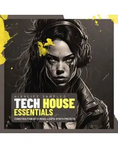 HighLife Samples Tech House Essentials