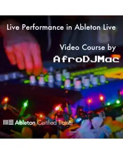 Live Performance with Ableton Live