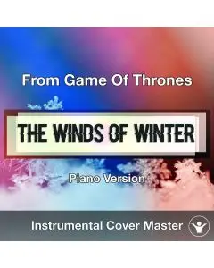 From Game Of Thrones - The Winds Of Winter (Piano Version)