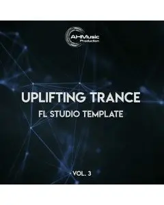 Uplifting Trance FL Studio Template Vol.3