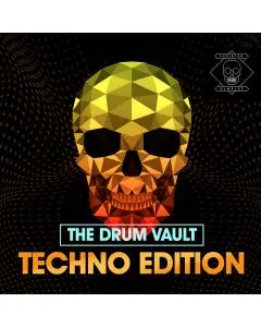 The Drum Vault: Techno