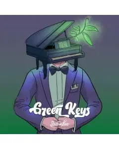 Ambient Green Keys