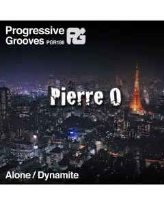 Pierre O - Alone (Original mix)
