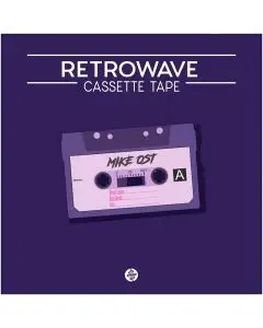 RETROWAVE CASSETTE TAPE