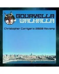 Gouryella – Walhalla (Christopher Corrigan Revamp) Cubase Template