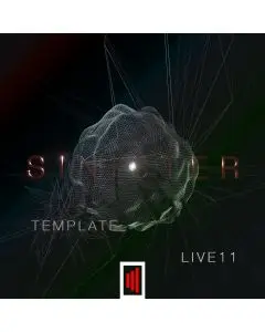 SINISTER - Ableton 11 Template