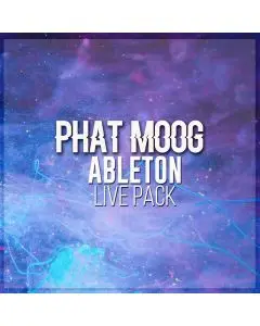 ADM Phat Moog Ableton Live Rack