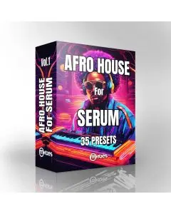 Afro House for Serum