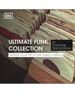 Ultimate Funk Collection by Stephane Deschezeaux